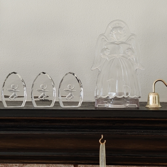 Mikasa | Angel's Dream candle holder 🕯️🪽 - Picture 4 of 11